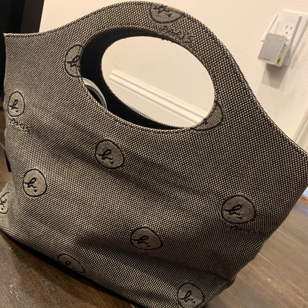 agnes b bag vintage bag